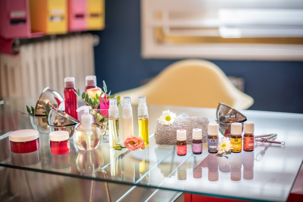 ateliers naturopathie huiles essentielles aromathérapie