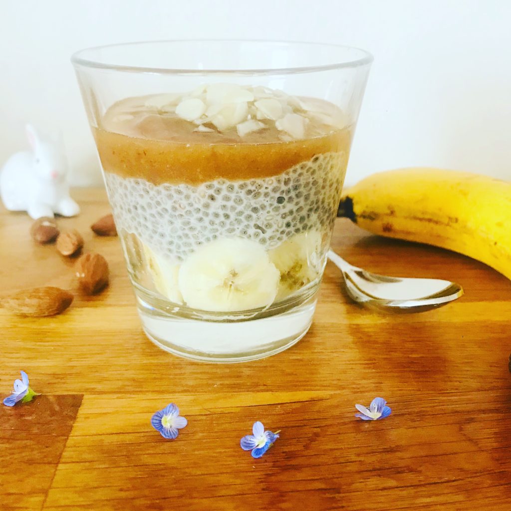 recette minceur graines de chia