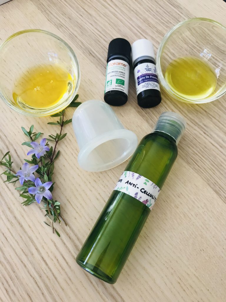 anti-cellulite cellulite huiles essentielles aromathérapie