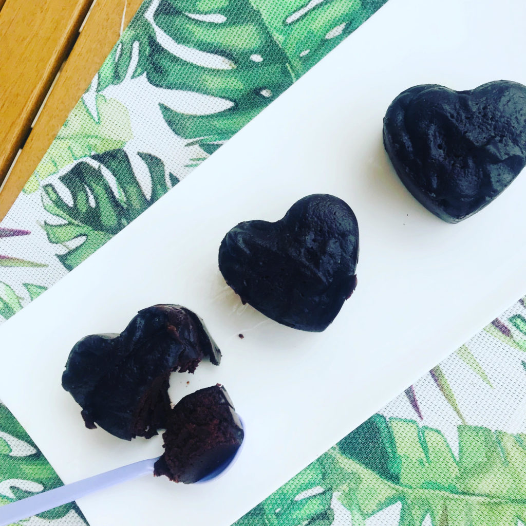 fondant au chocolat qui tue sans farine sans lait sans oeuf sans gluten